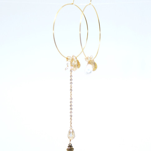 Précieuses célestes cristal
