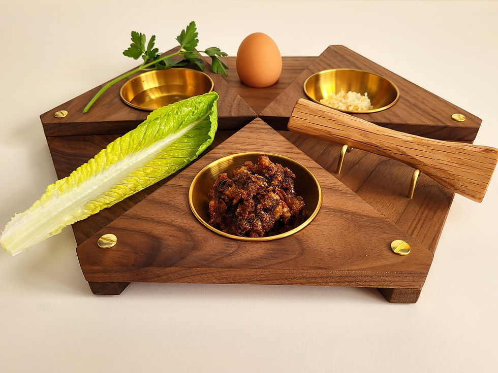 Thumbnail: Freestyle Seder Plate