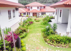 English Country Garden