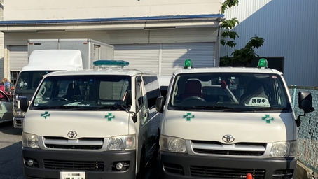 20210105謹んで新年のご挨拶を申し上げます　代表の眞保でございます　私のメインである誘導業務も絶好調でございます！