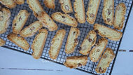 Italiaanse Biscotti bakken