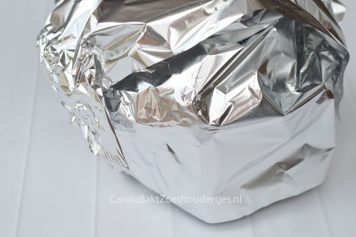 Vanillecake met gecondenseerde melk Crown Nordic Ware