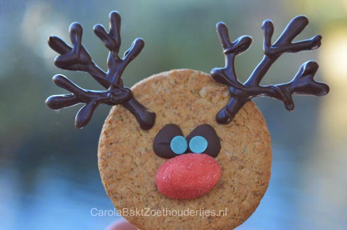 Rudolph the red nosed reindeer