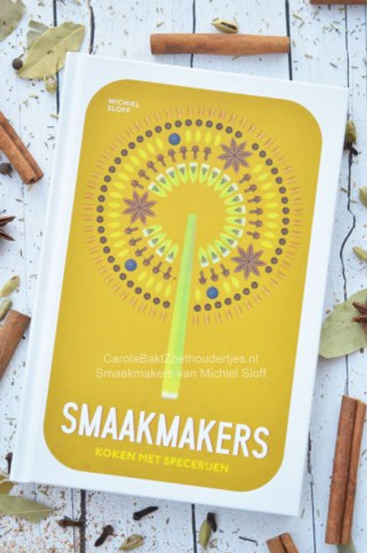 Smaakmakers van Michiel Sloff