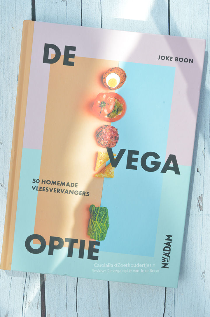 De vega optie van Joke Boon