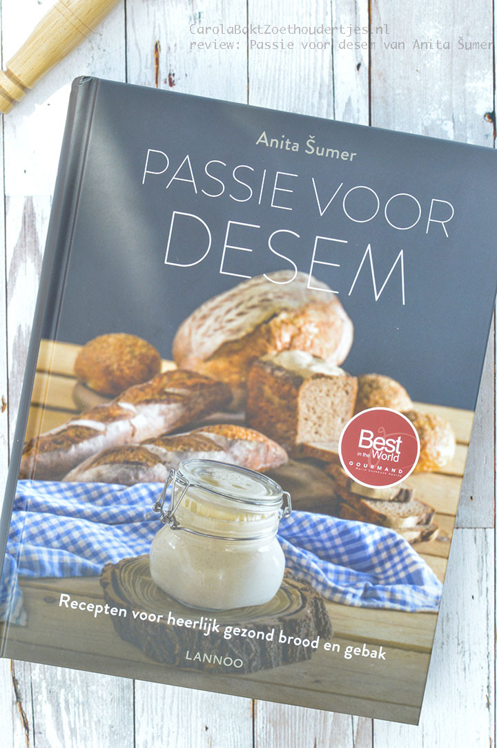 Passie voor desem van Anita Šumer, een review