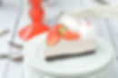 Aardbeienkwarktaart met Chantilly Cream