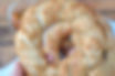 Turkse simit maken