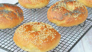 Bagels zelf bakken, een eenvoudig recept