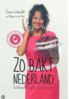 Zo Bakt Nederland van Irene Lelieveld