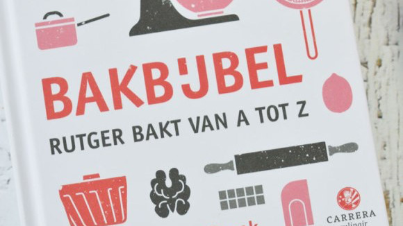 Bakbijbel van Rutger van den Broek