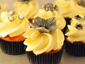 Cupcakes voor de mannen