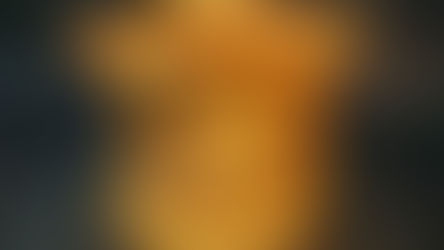 Gouden swirly bloementaart