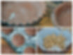 Snelle chocolade karameltaartjes