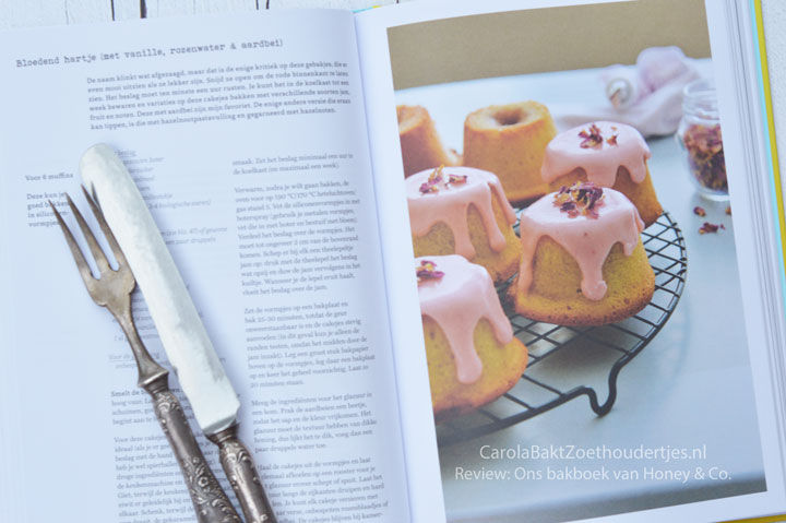Ons Bakboek Honey en Co