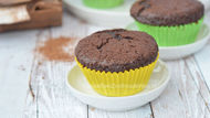 Basisrecept chocolade cupcakes