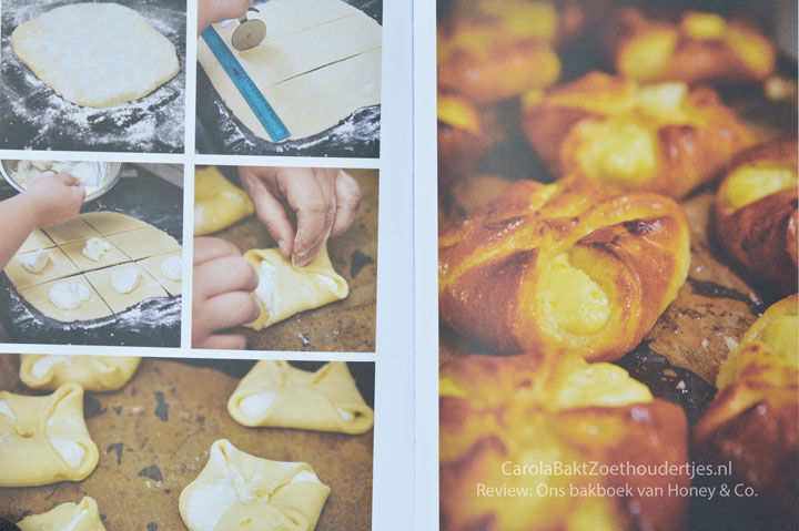 Ons Bakboek Honey en Co