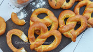 Zachte Pretzels