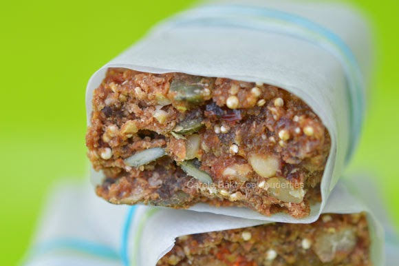 Gezonde koekreep zonder suiker