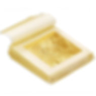 Eetbaar Bladgoud Vellen