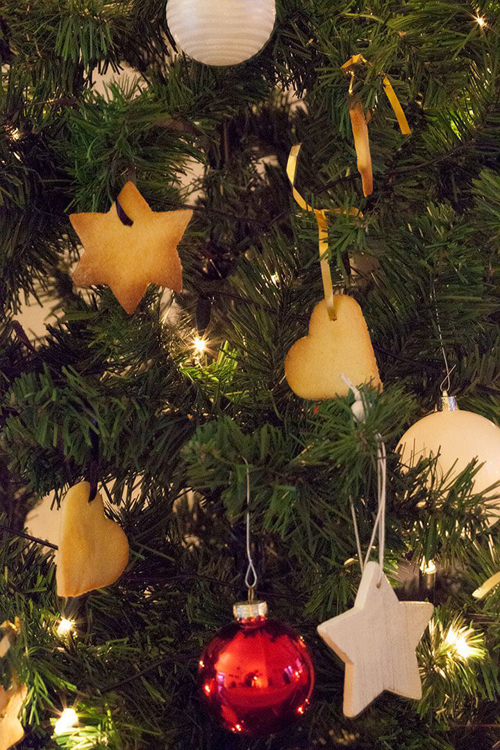 Kerstkoekjes bakken