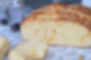 Hartige brioche met kaas
