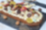 Sloffentaart van Sinterklaas