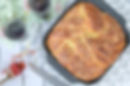 Hartige brioche met kaas
