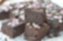 Brownies met cacaopoeder van Donna Hay