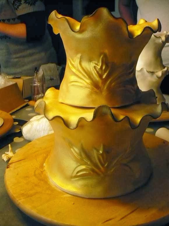 workshop Swirly van Karen Anne Groothedde