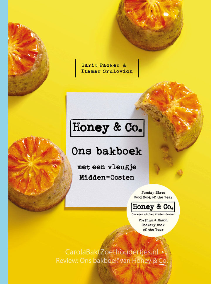 Ons Bakboek Honey en Co