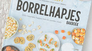 Het borrelhapjes bakboek van Laura Kieft