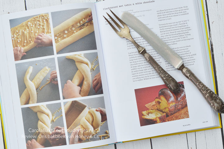 Ons Bakboek Honey en Co