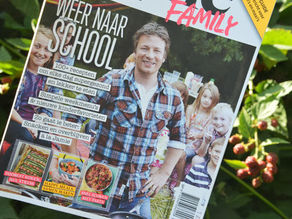 Review Jamie Magazine special: Family