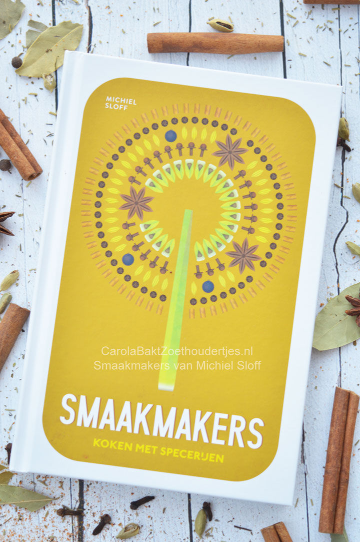 Smaakmakers van Michiel Sloff