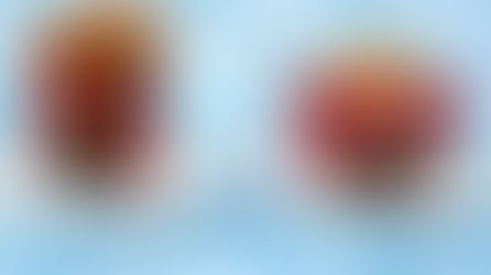 Gekarameliseerde appelcupcake getest in ikea cupcakevorm