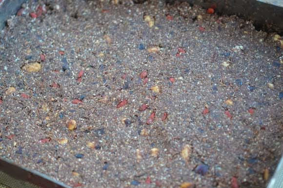 Superfood ontbijtreep