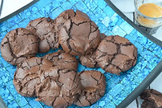 Brownie cookies