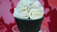 How to Ruffle cupcake