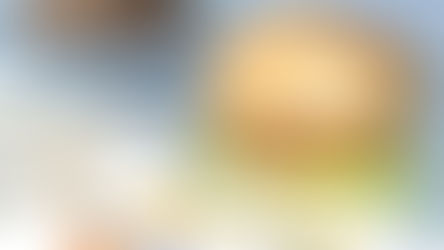 Vega satéburger met pindamayonaise