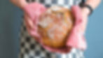 Rustiek gebakken brood