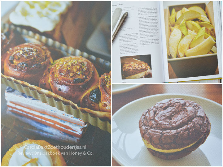 Ons Bakboek Honey en Co
