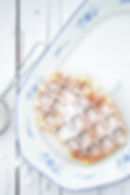 Luikse wafels uit België