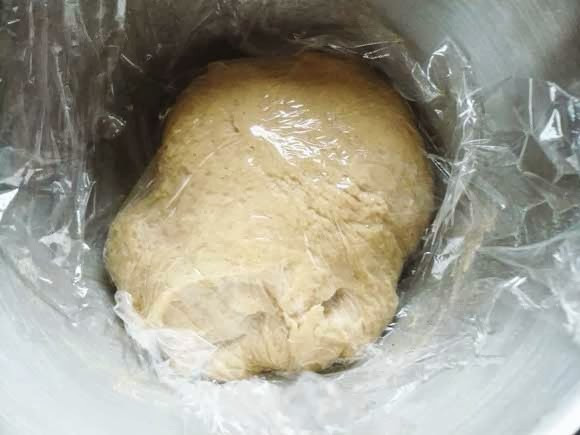 pepernoten brioche brood
