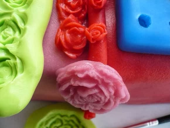 oefencake taart