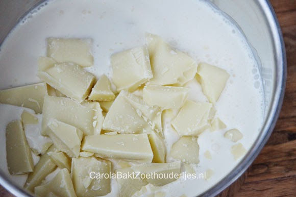 vulling voor truffels maken
