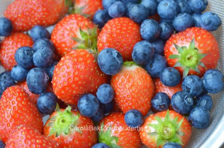 Zomerfruit