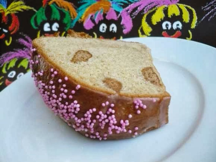pepernoten brioche brood