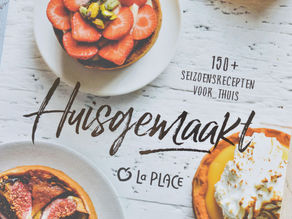 Huisgemaakt het kook- en bakboek van La Place
