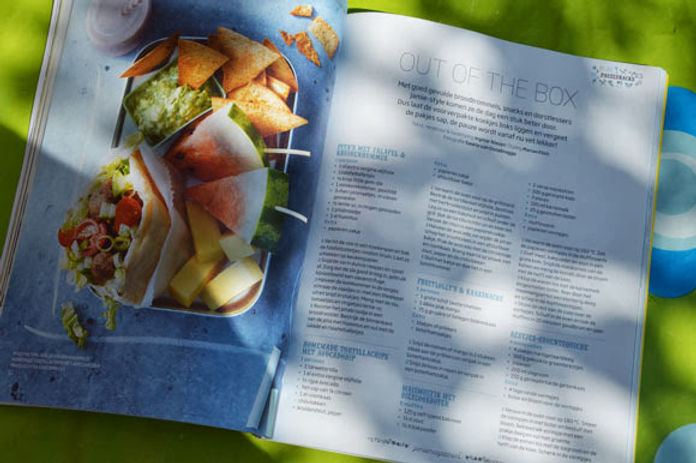 Review Jamie Magazine special: Family
